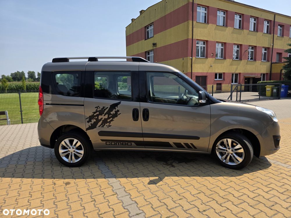 Opel Combo 1.6 CDTI L1H2 Selection - 5