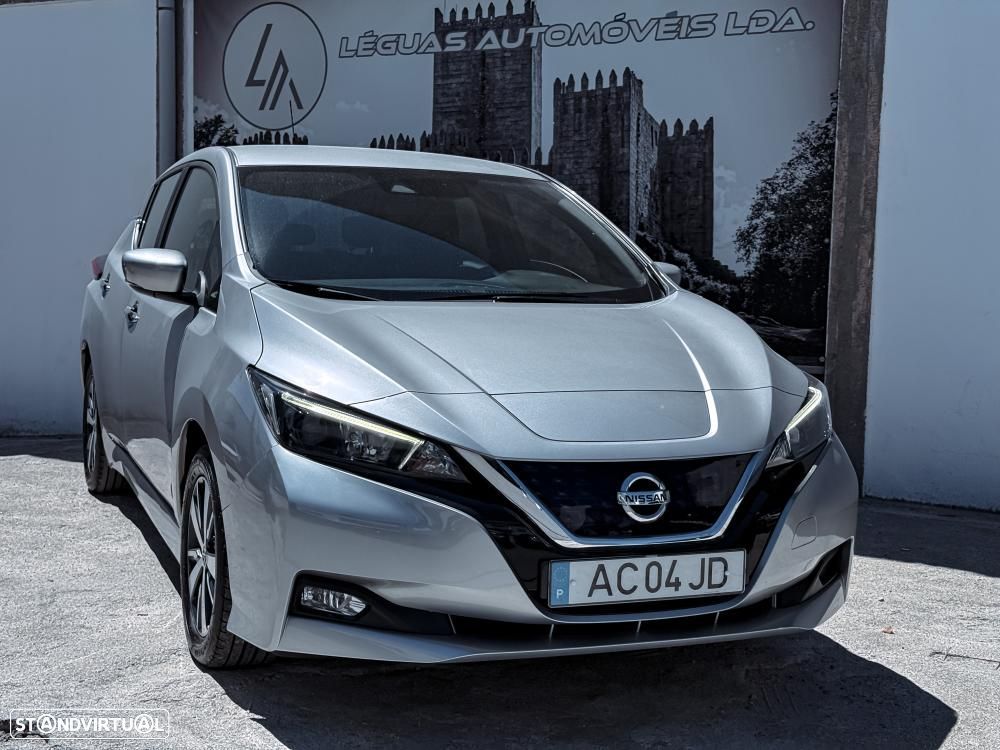 Nissan Leaf Acenta - 5
