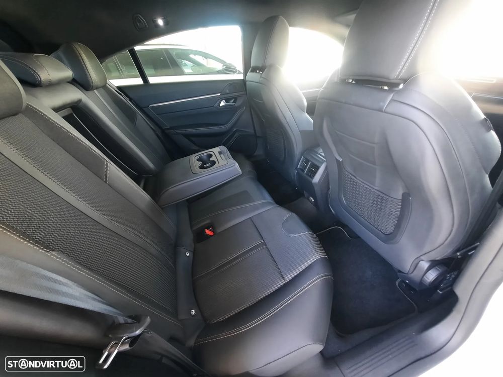 Peugeot 508 1.5 BlueHDi GT EAT8 - 36