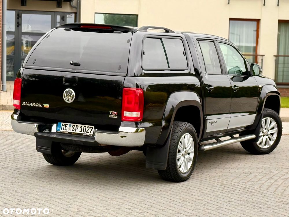 Volkswagen Amarok 2.0 BiTDI 4MOTION Highline - 15