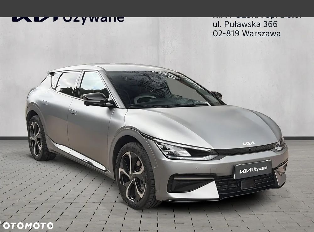 Kia EV6 77.4kWh GT-Line AWD - 8