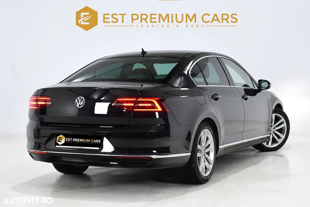 Volkswagen Passat 2.0 TDI SCR DSG Highline - 10