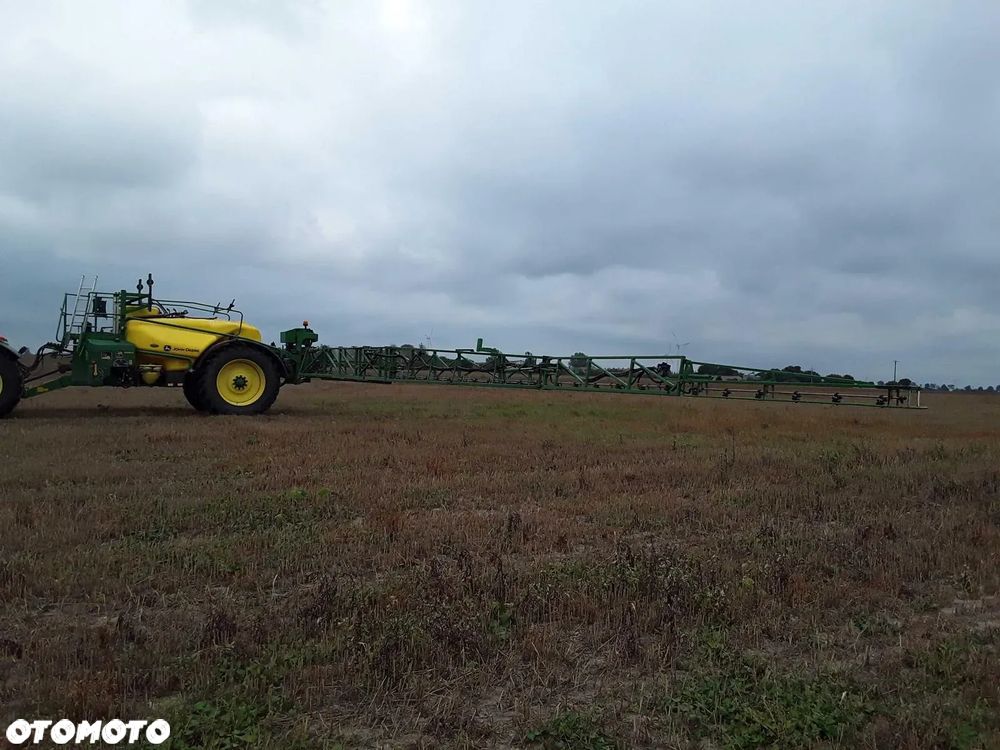 John Deere M 952i - 4