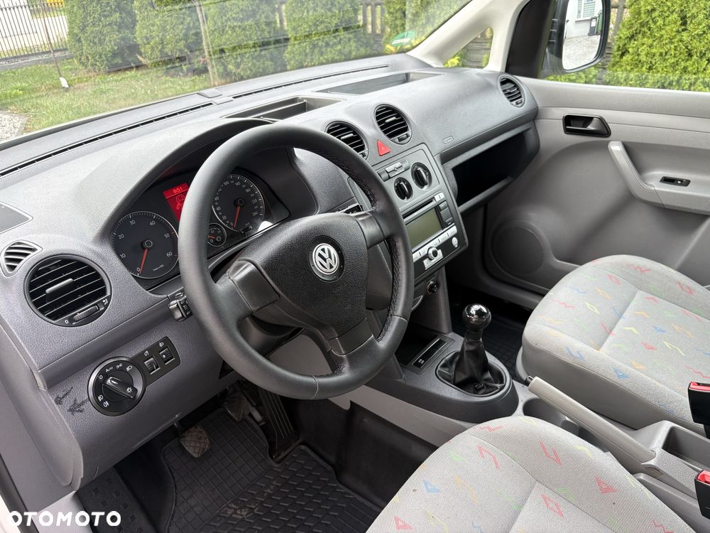 Volkswagen Caddy - 5