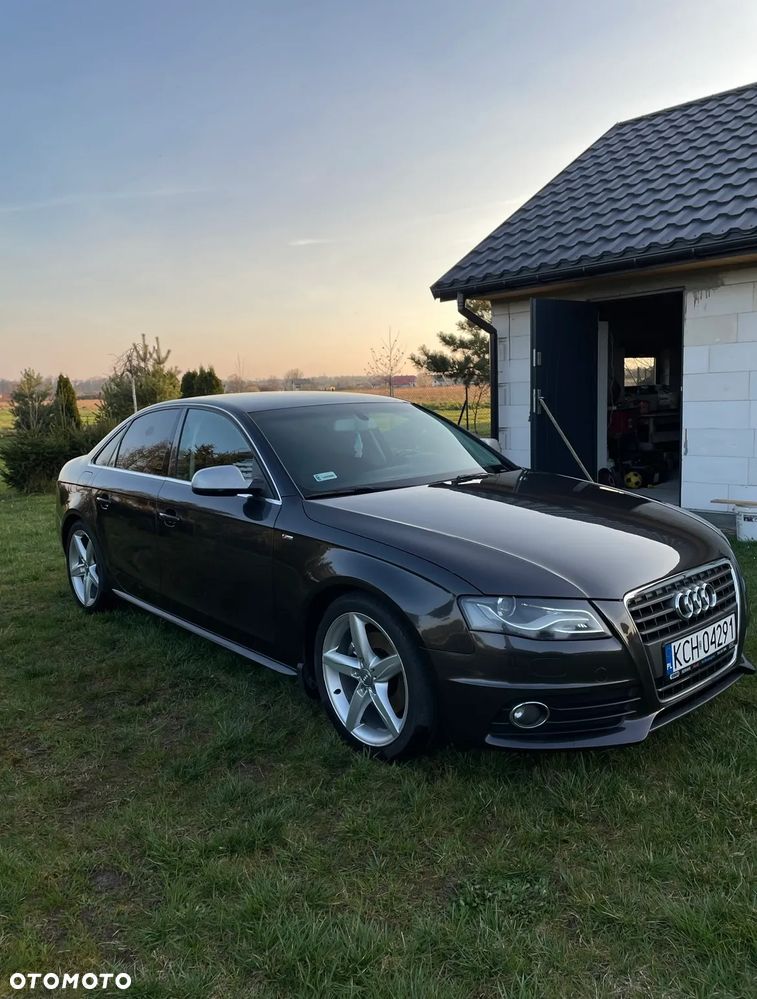 Audi A4 - 6