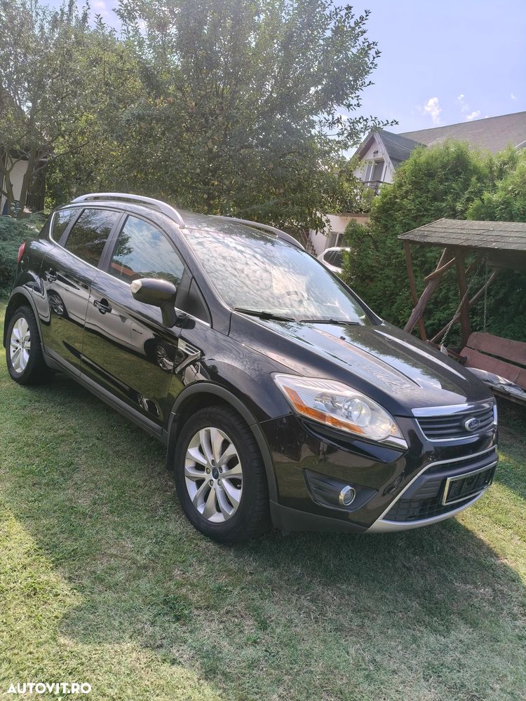 Ford Kuga 2.0 TDCi 4x4 Titanium - 8