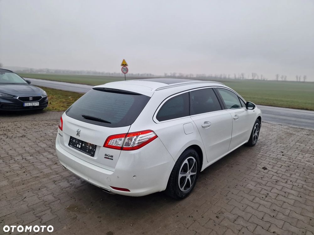 Peugeot 508 BlueHDi FAP 150 Stop&Start Allure - 11