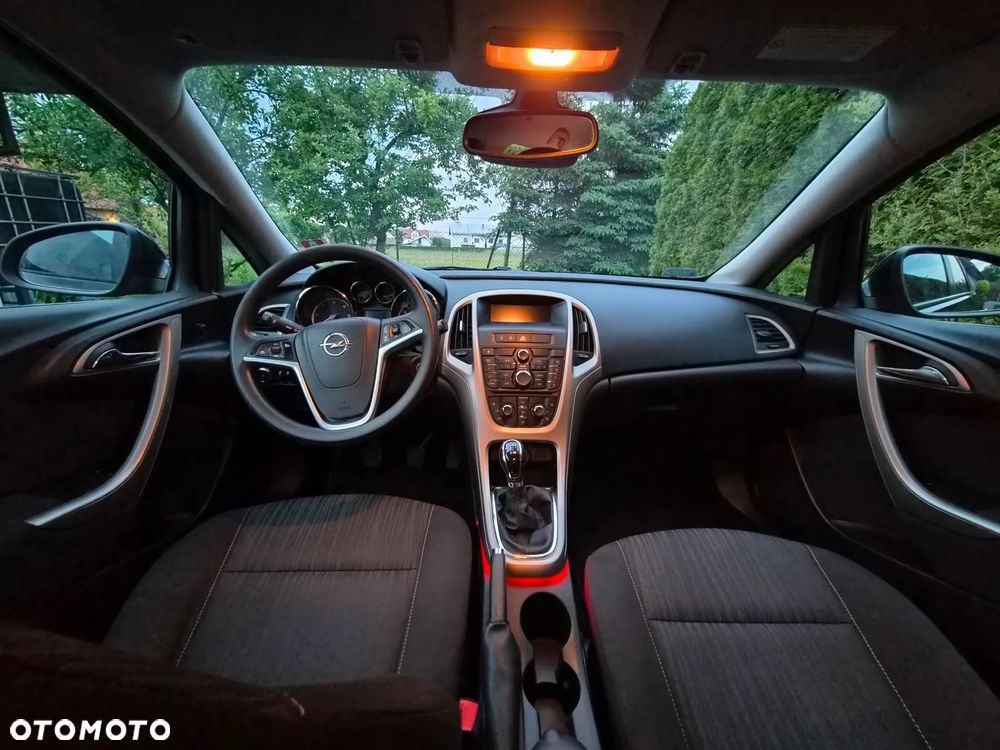 Opel Astra 1.3 CDTI DPF EcoFLEX Edition - 9