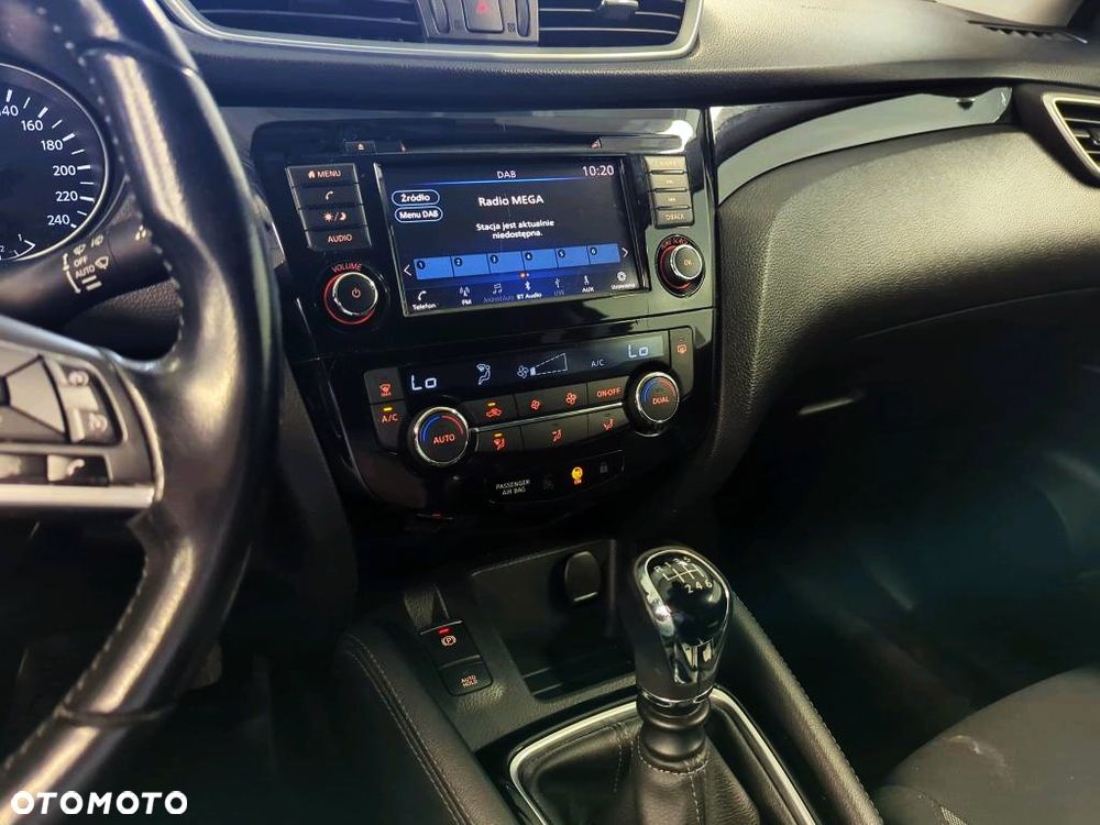 Nissan Qashqai 1.3 DIG-T N-Style EU6d - 7