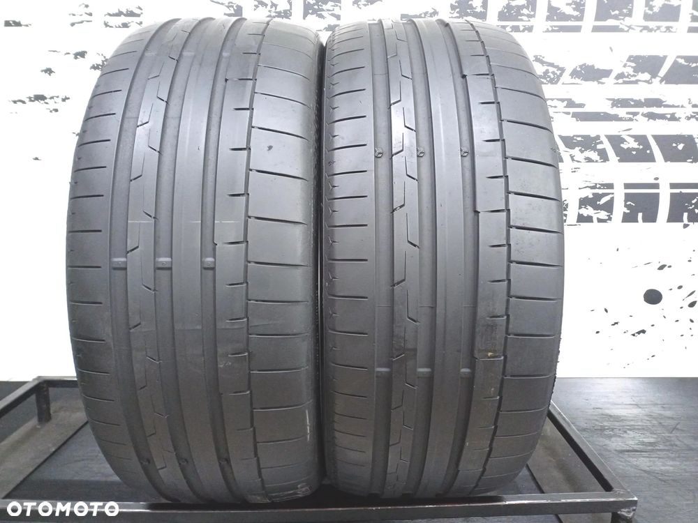 2x 255/4021 continental 2021opony letnie  60009 - 1