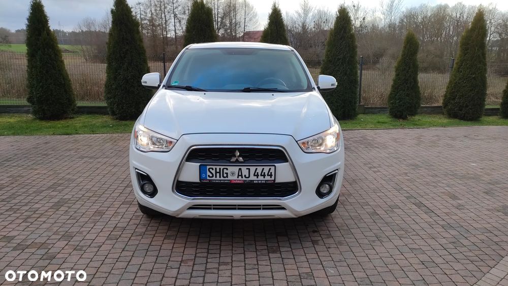 Mitsubishi ASX 1.6 2WD Intense - 2