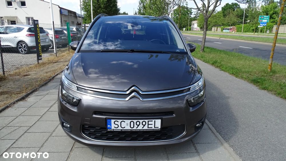 Citroën C4 Grand Picasso 2.0 BlueHDi Shine S&S EAT6 - 5