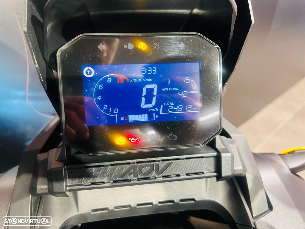 Honda ADV 350 - 6
