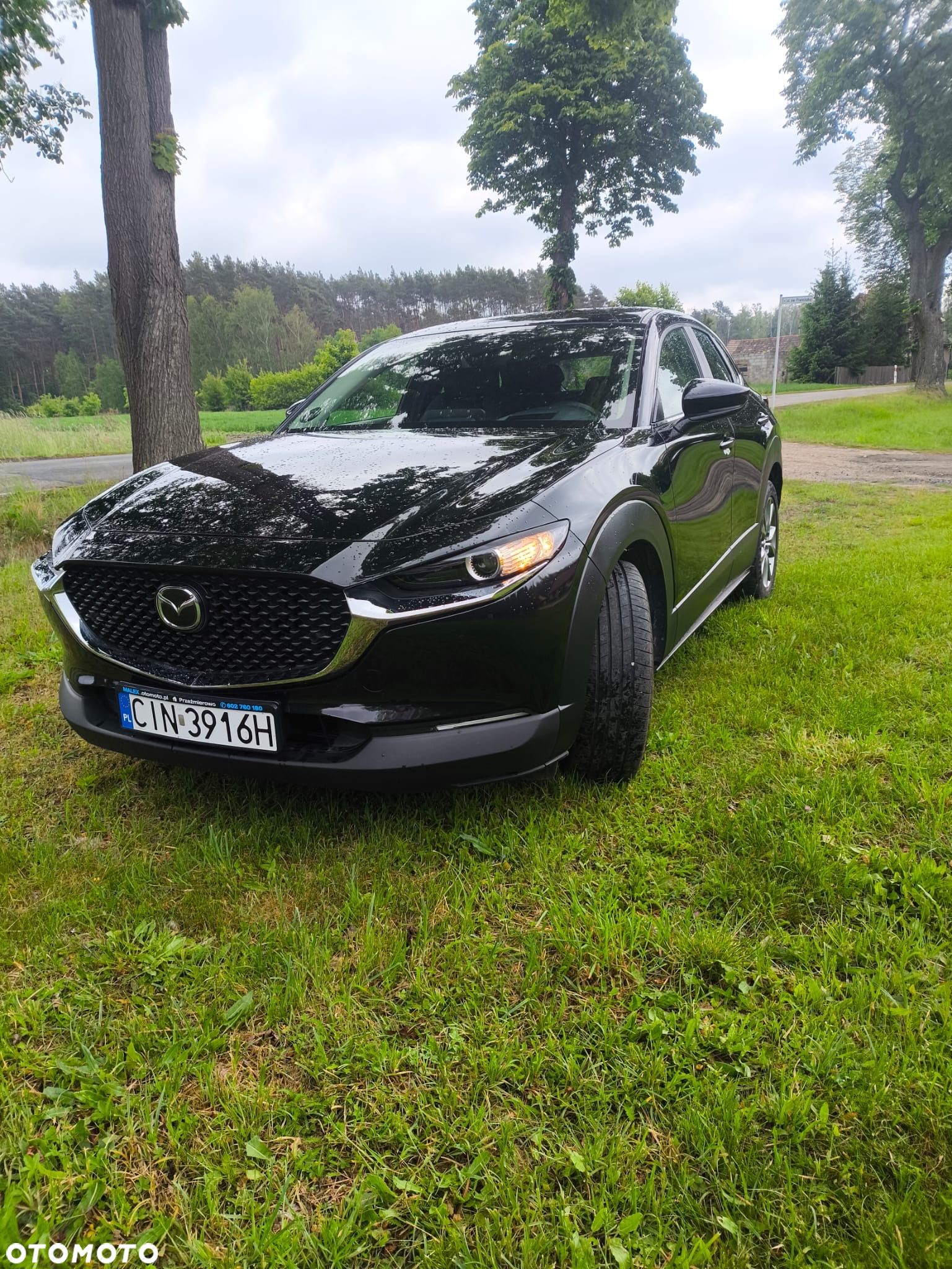 Mazda CX-30 e-SKYACTIVE G 150 SKYACTIV-Drive EXCLUSIVE-LINE - 1