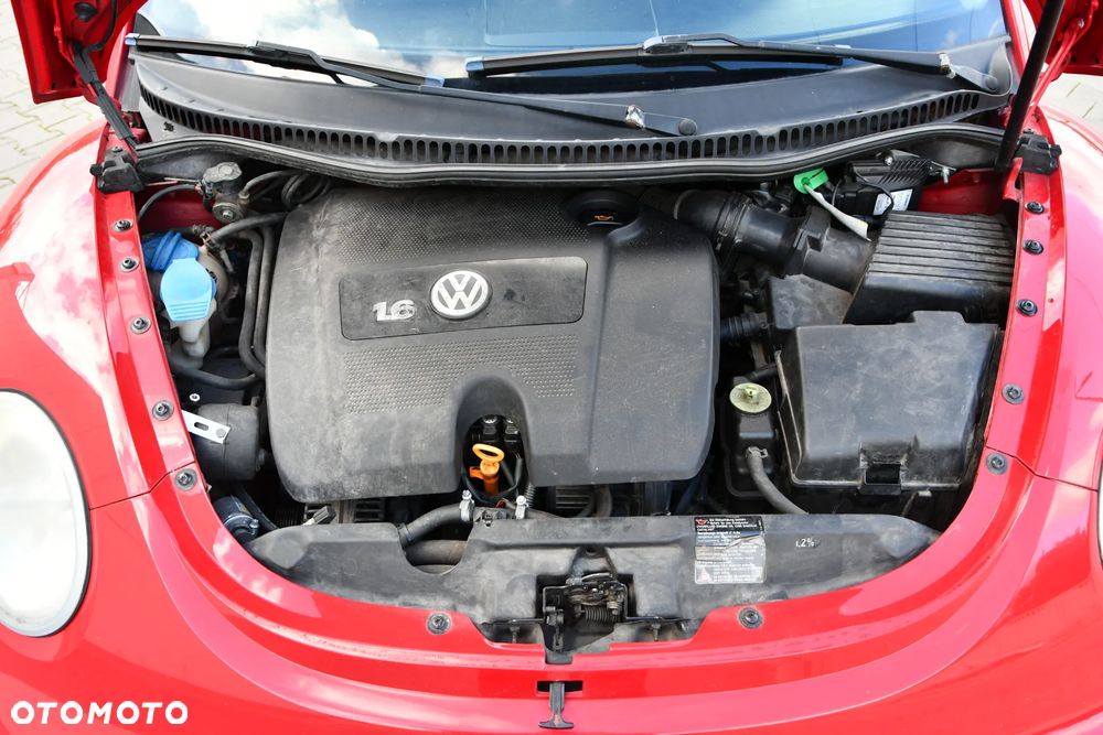 Volkswagen New Beetle 1.6 - 14