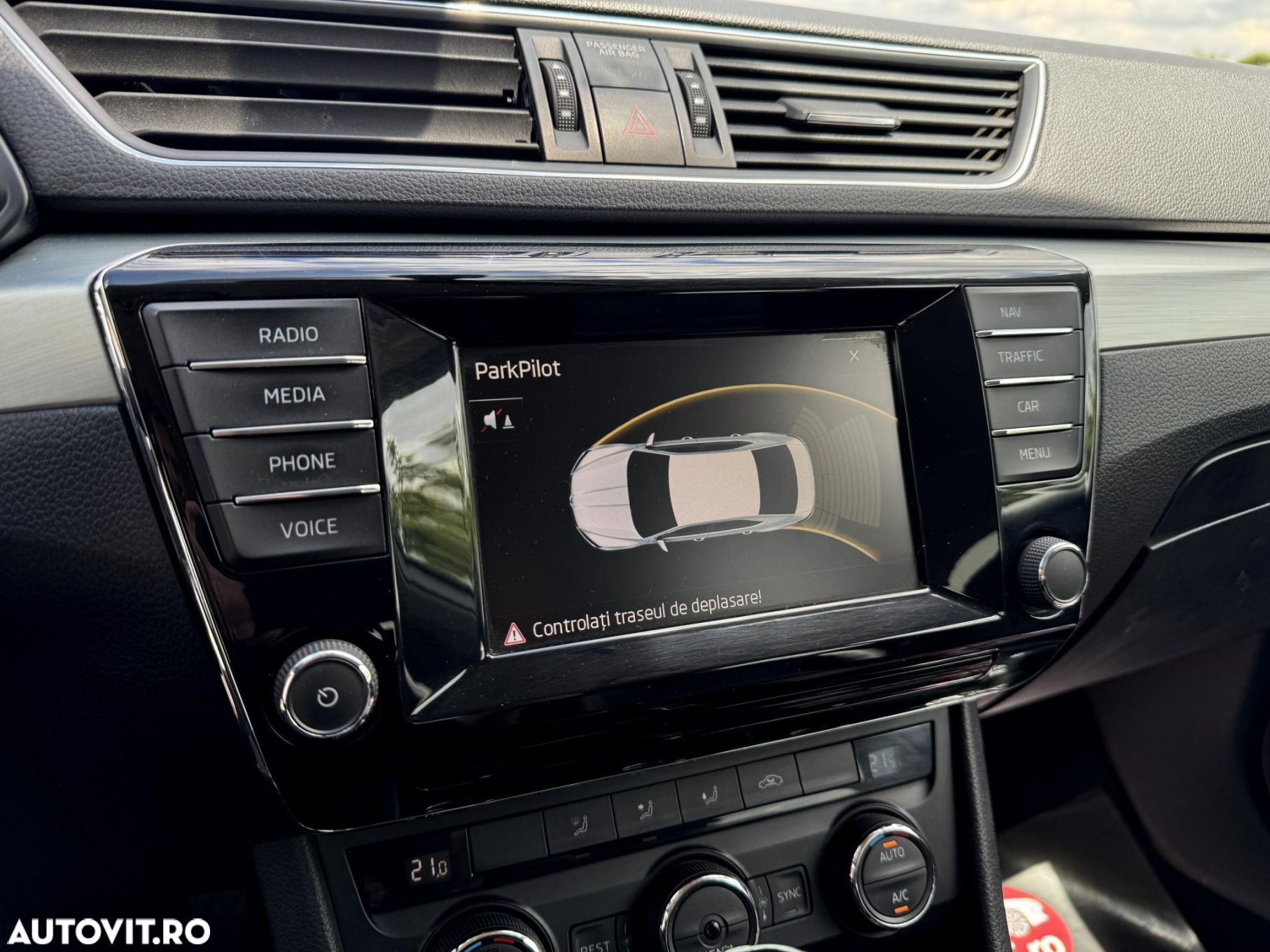 Skoda Superb - 11