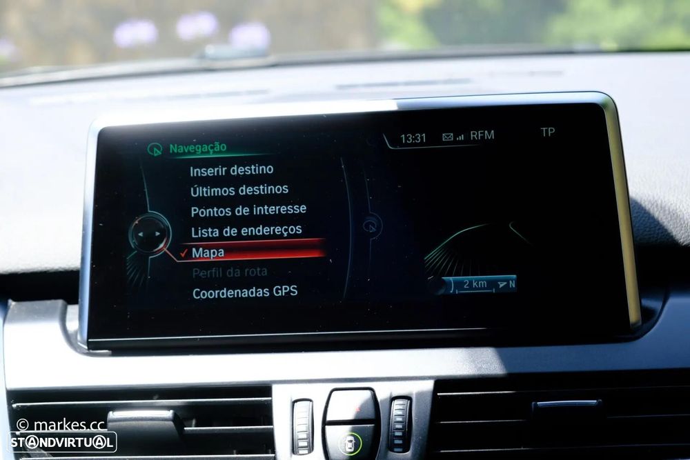 BMW 218 Active Tourer d Line Luxury Auto - 21