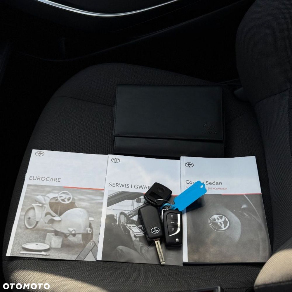 Toyota Corolla - 39