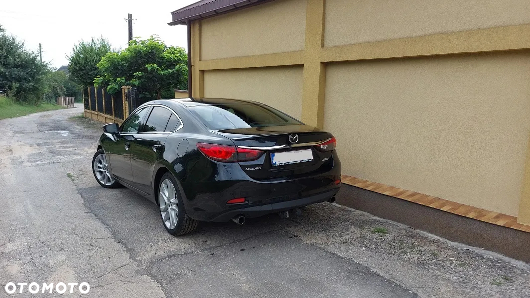 Mazda 6 2.0 Exclusive-Line - 3