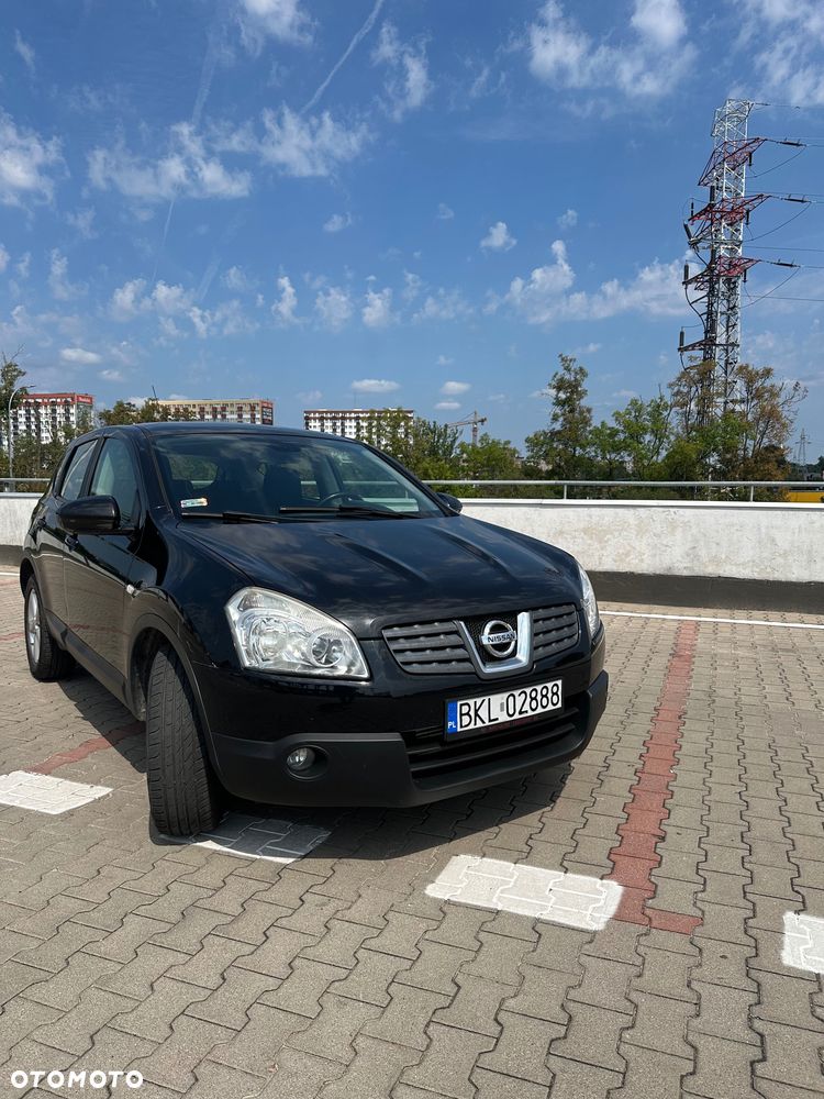 Nissan Qashqai - 4