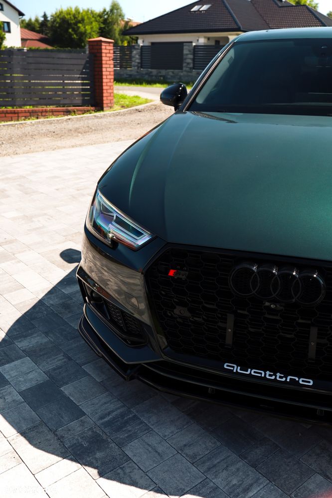 Audi S4 Limousine - 3