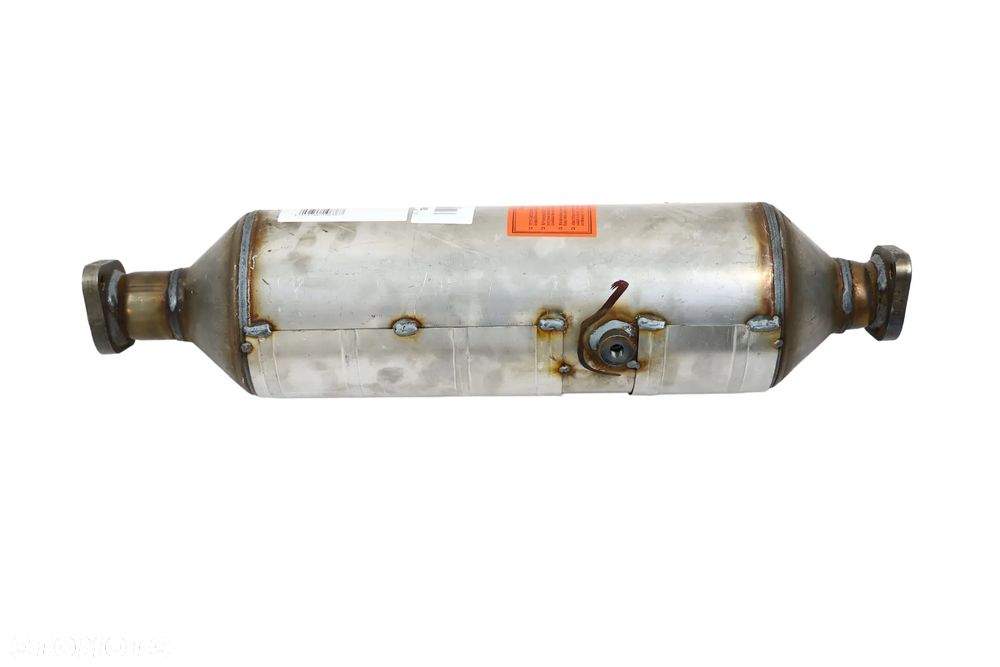 DPF FAP AUDI A7 3,0 TDI - 1