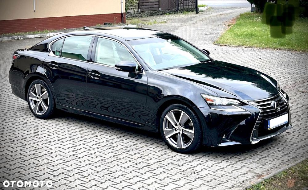 Lexus GS 200t / 300 Prestige - 7