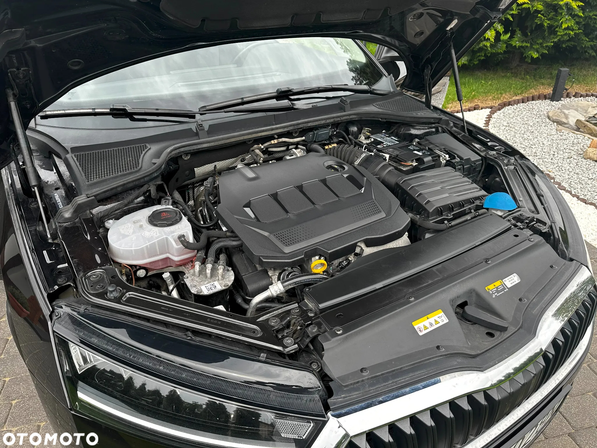 Skoda Octavia 2.0 TDI Ambition - 22