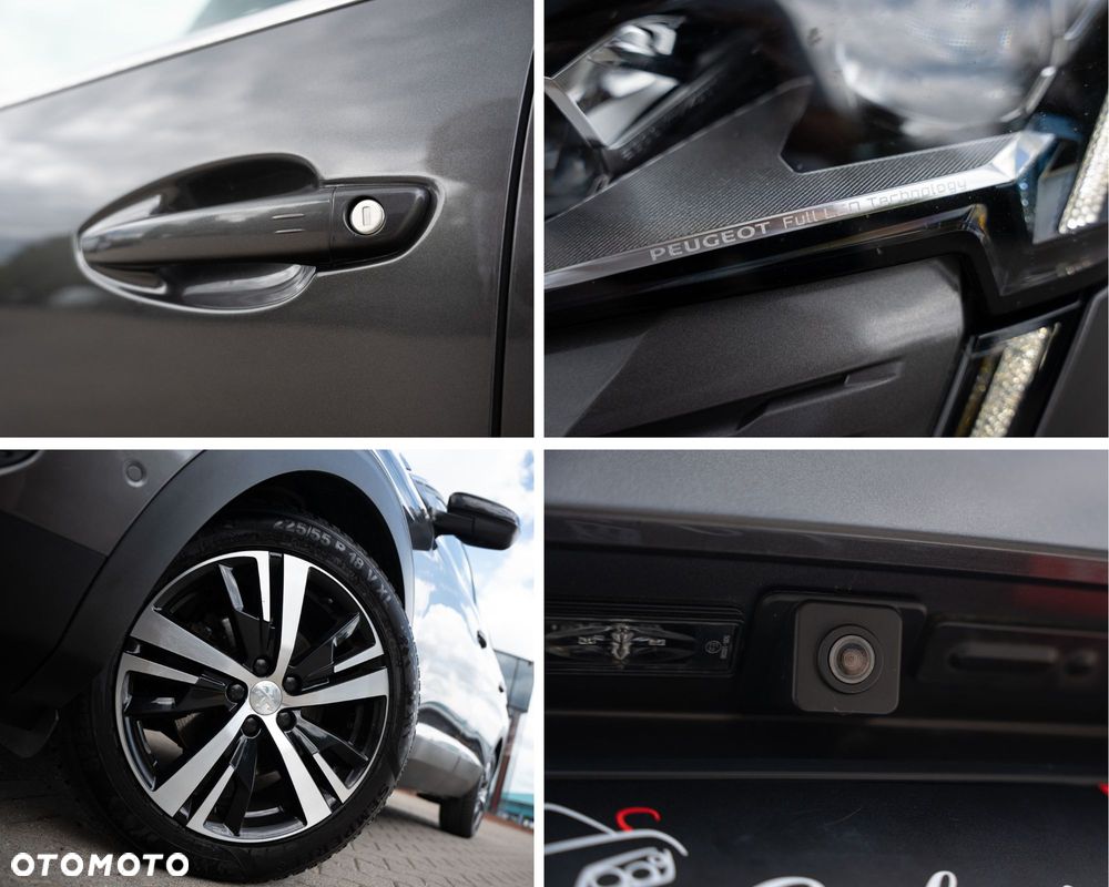 Peugeot 5008 1.6 PureTech GT Pack S&S EAT8 - 17