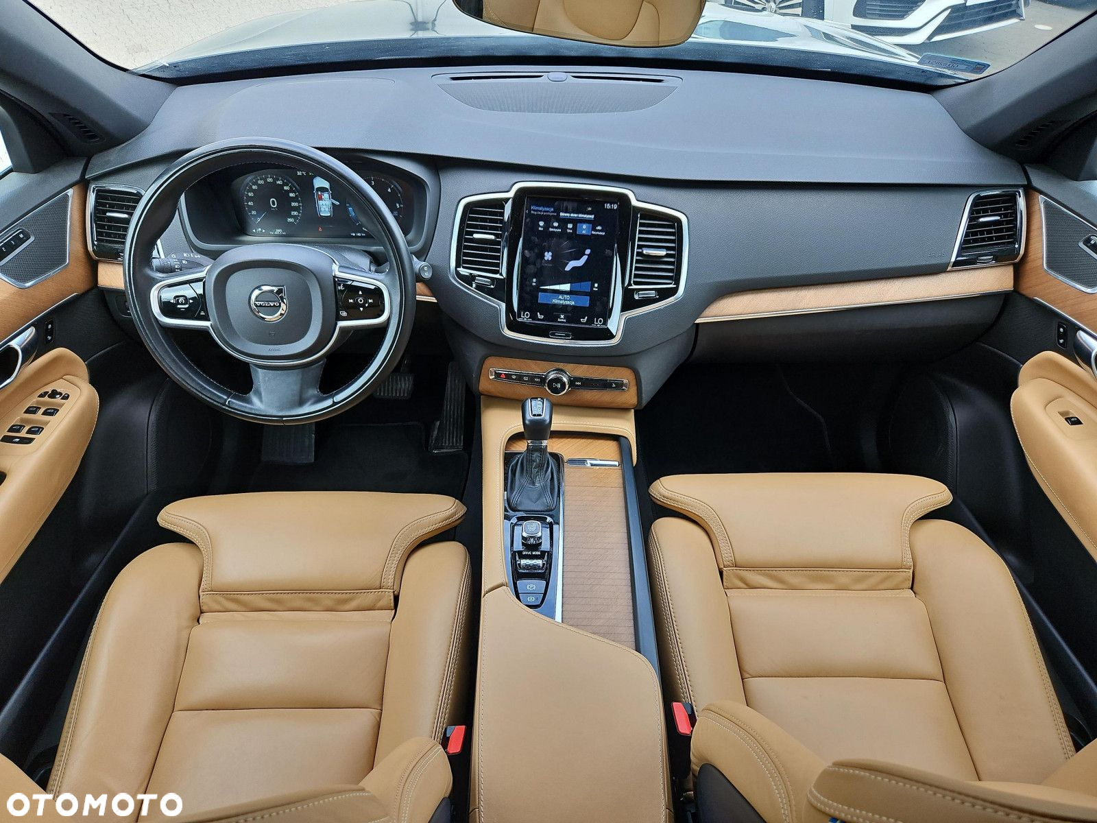 Volvo XC 90 D5 AWD Inscription 7os - 11