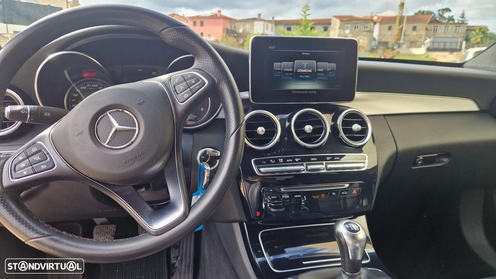 Mercedes-Benz C 200 BlueTEC Avantgarde - 13