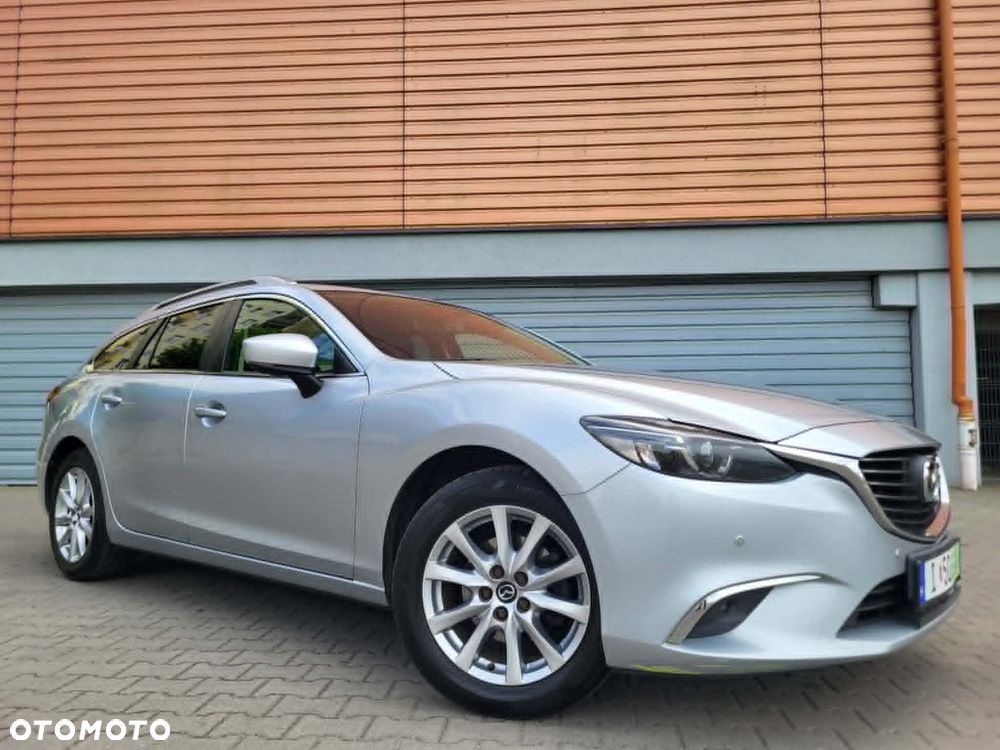 Mazda 6 2.0 SKYACTIV-G Center-Line - 1