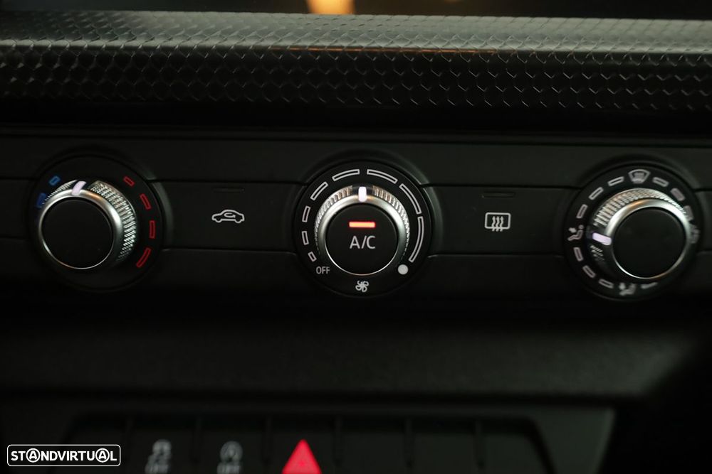 Audi A1 Sportback 25 TFSI Advanced - 12