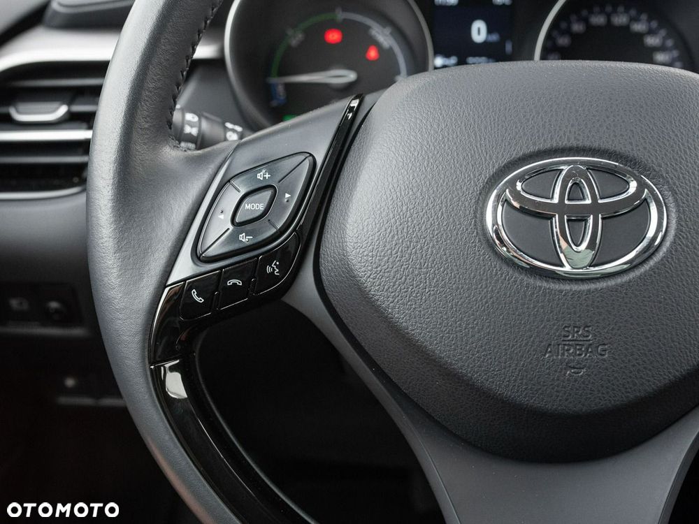 Toyota C-HR - 14