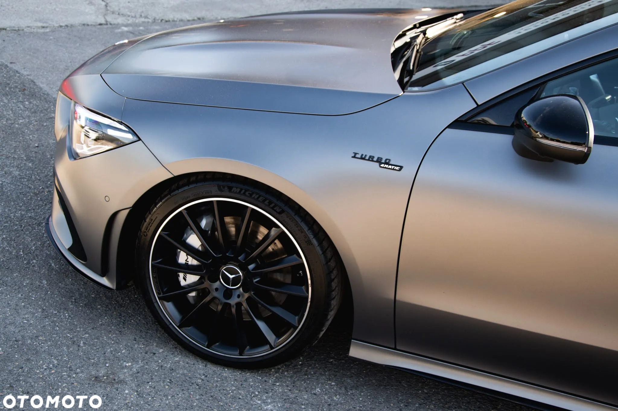 Mercedes-Benz CLA AMG 35 4-Matic 7G-DCT - 5