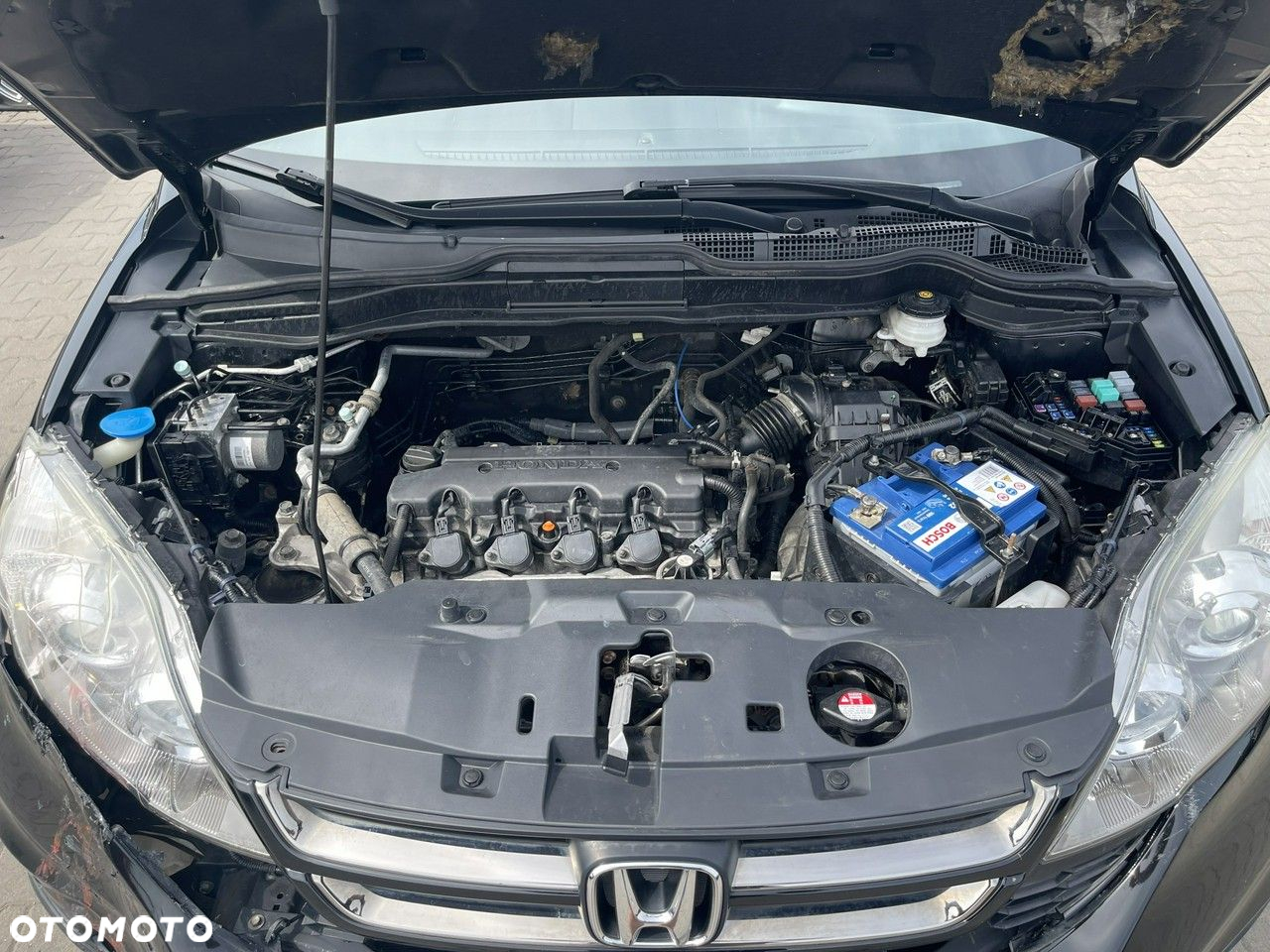 Honda CR-V 2.0i-VTEC Automatik Comfort - 13