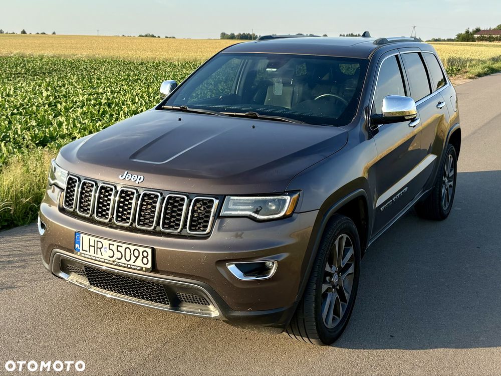 Jeep Grand Cherokee - 3