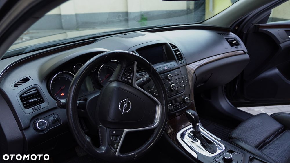 Opel Insignia 2.0 CDTI Cosmo - 8