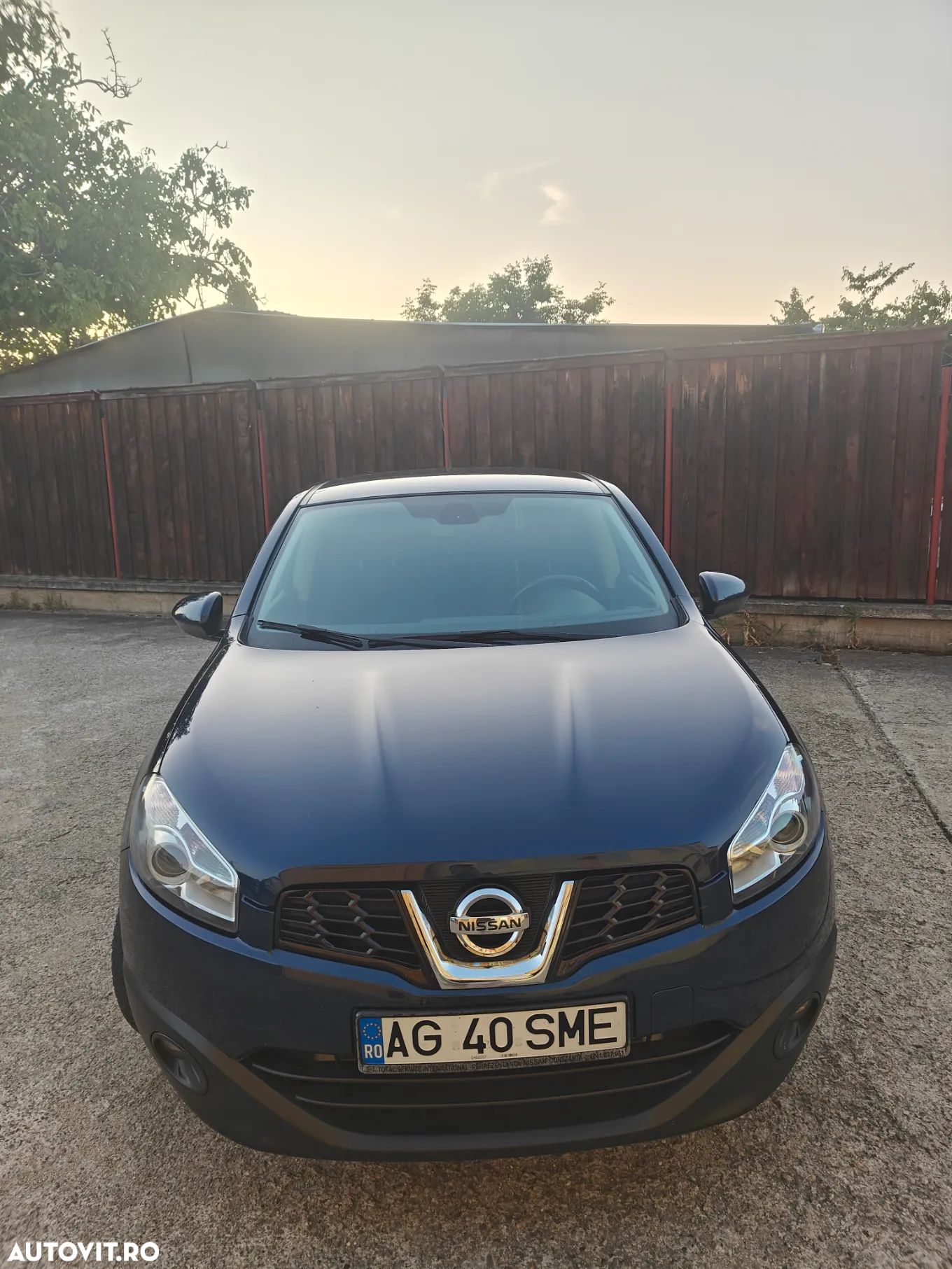 Nissan Qashqai 2.0 DCI DPF Acenta - 1