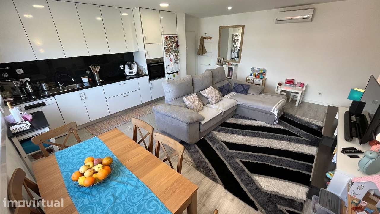 Apartamento T2 em Santa Marta de Portuzelo - Viana do Castelo - Grande imagem: 2/17