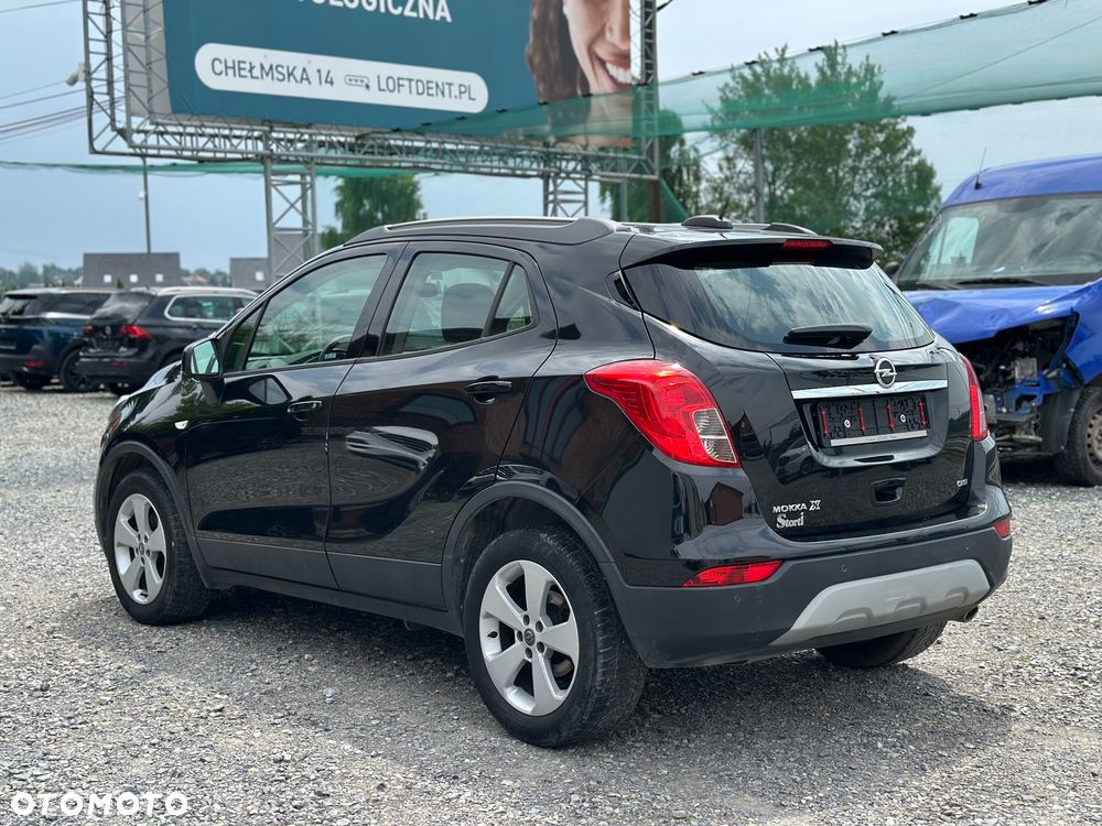 Opel Mokka - 9