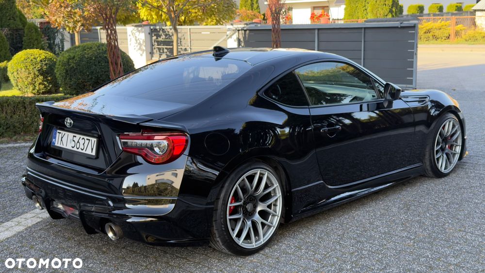 Toyota GT86 - 8