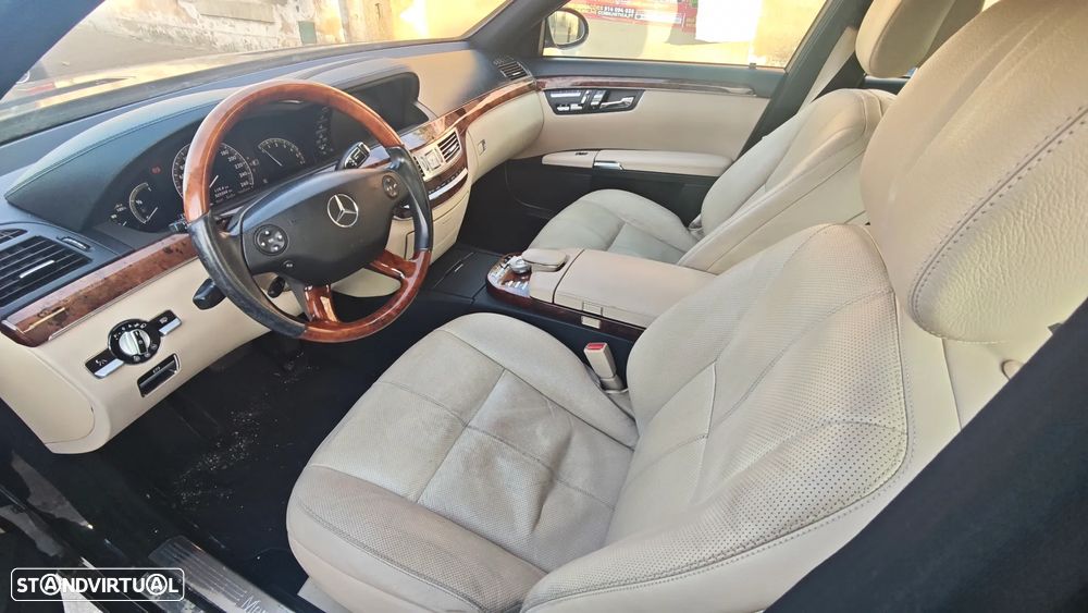 Mercedes-Benz S 320 CDI - 9