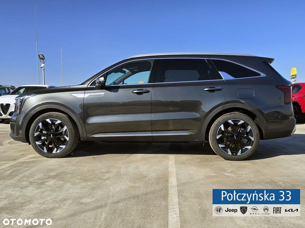 Kia Sorento 2.2 CRDi Prestige Line AWD DCT 7os - 8