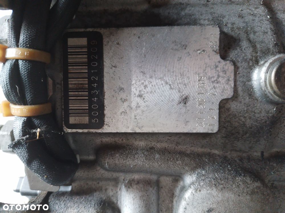 POMPA WTRYSKOWA OPEL ZAFIRA A VECTRA C SAAB 93 2.0 DTI SAAB 93 2.2 TID 0470504219 - 3