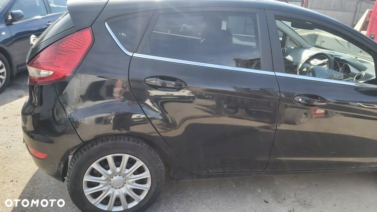 Ford Fiesta mk7 rozrusznik 1,6 tdci - 4