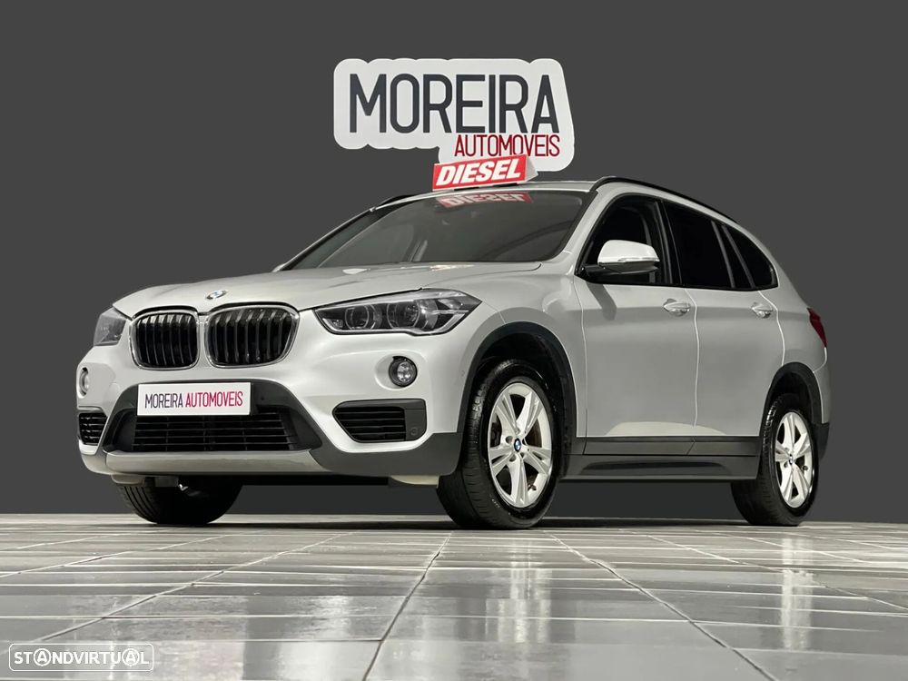 BMW X1 - 1