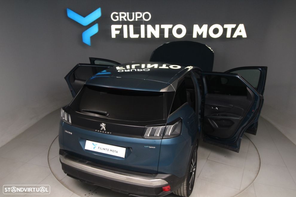 Peugeot 3008 1.6 Hybrid Allure Pack e-EAT8 - 10