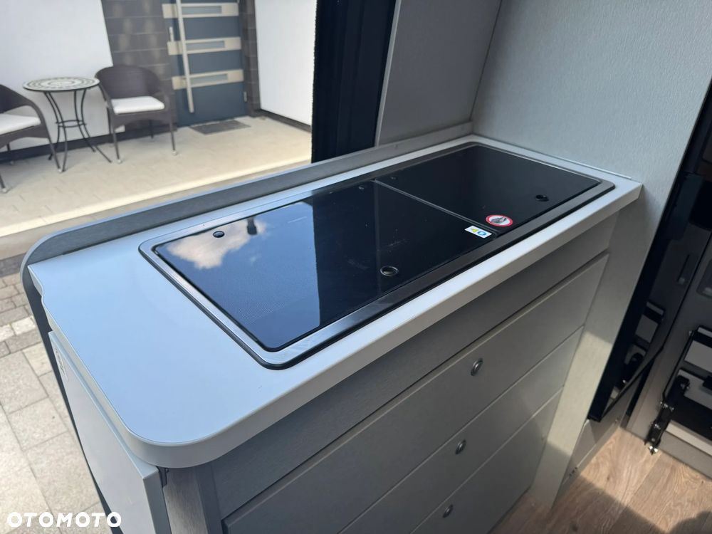 Hymer-Eriba Hymer Free 600 Mercedes-Benz - 9