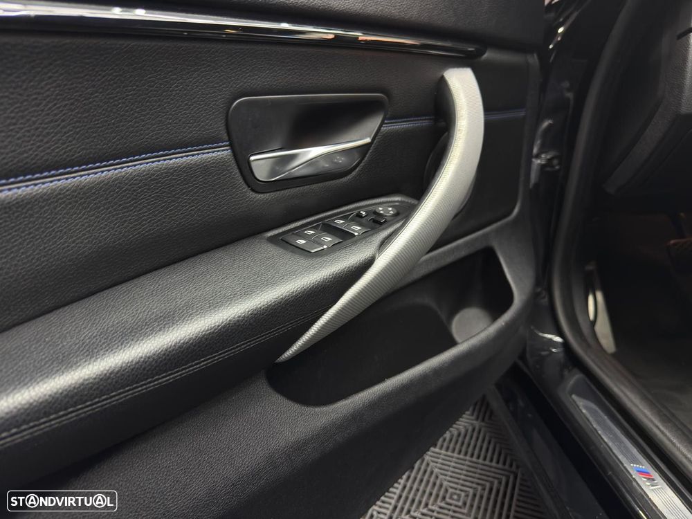 BMW 420 Gran Coupé d xDrive Pack Desportivo M Auto - 36